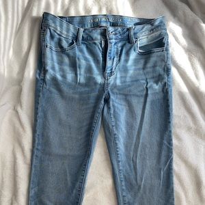 Size 10 American Eagle jeggings